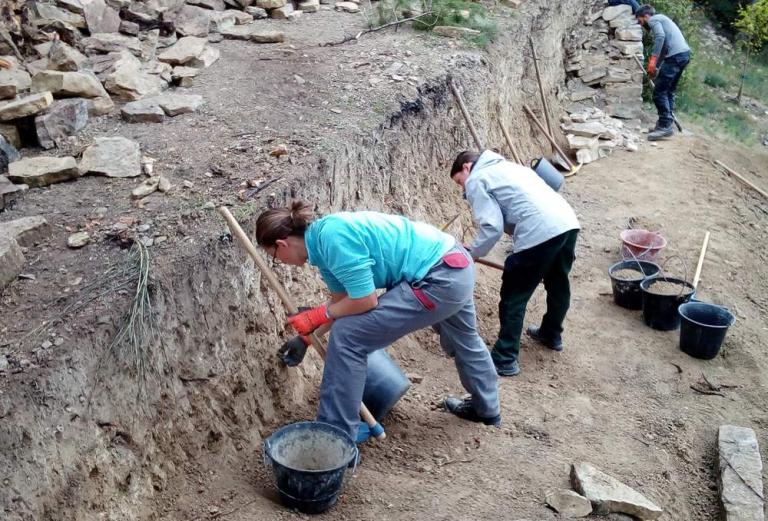 Exemple de formation proposée par HELICE BTPEI